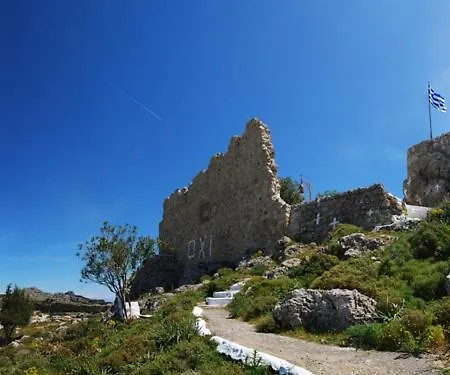 בית נופש Filia's Family *