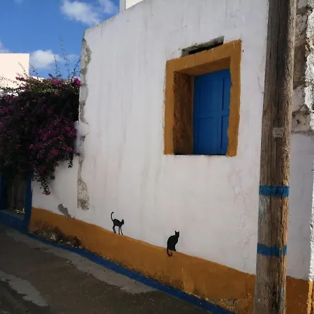 Filia's Family Holiday home