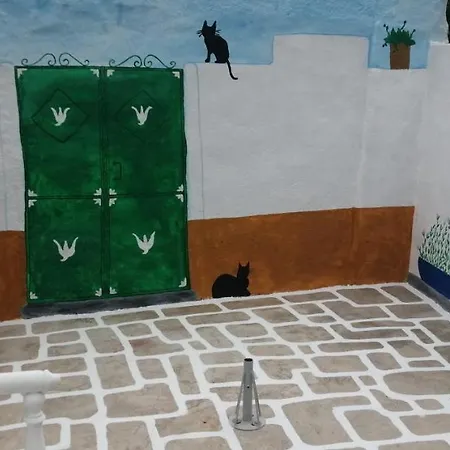 度假居 Filia's Family 阿彻奇洛斯